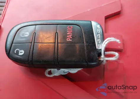 2013 Dodge Journey Sxt z USA, uszkodzony, nr VIN 3C4PDCBG0DT601187